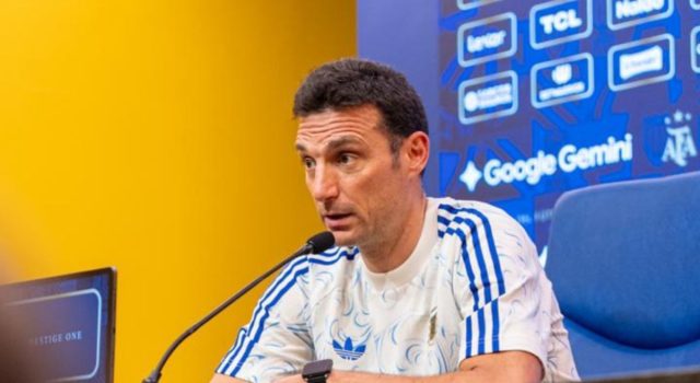 Lionel Scaloni Akui Timnas Spanyol Lebih Baik di Final Piala Dunia 2026