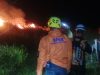 Dipicu Cuaca Panas, Lahan 2 Ha di Sukabumi Terbakar