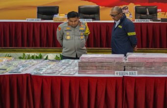 Jejak Karier Komjen Pol. Karyoto Dari Penyidik hingga Kabaharkam Polri