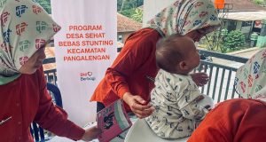 BNI Perkuat Program Pencegahan Stunting pada Hari Anak Nasional