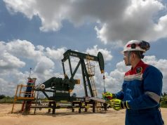 Sumur Baru PHR Hasilkan 2.035 Barel Minyak per Hari