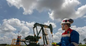 Sumur Baru PHR Hasilkan 2.035 Barel Minyak per Hari