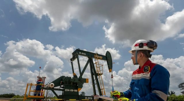Sumur Baru PHR Hasilkan 2.035 Barel Minyak per Hari