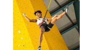 Regenerasi Positif Panjat Tebing Indonesia Haddan Malik Raih Perak di World Youth Championship 2026