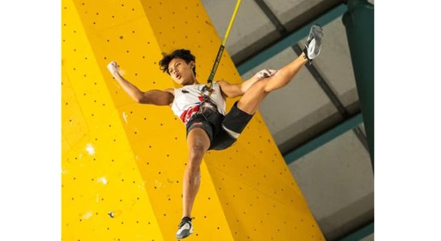 Regenerasi Positif Panjat Tebing Indonesia Haddan Malik Raih Perak di World Youth Championship 2026
