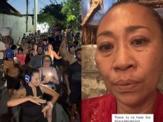 Niluh WNA di Bali yang Diskriminasi WNI harus Dideportasi