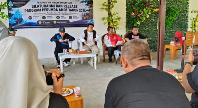 Hadapi Kemarau Ekstrem, PPU Bentuk Tim Penanganan Bencana Kekeringan