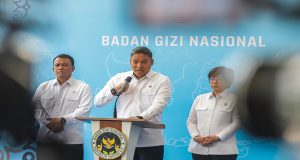 833 Dapur MBG Ditutup, BGN Tegaskan tak Ganggu Pelayanan