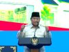 Presiden Prabowo Ingatkan Perwira TNI Jangan jadi Jenderal Salon